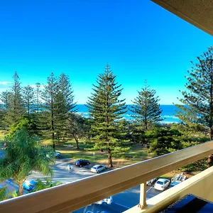 Oceania On Burleigh Beach Aparthotel