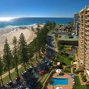 Columbia Beachfront On Rainbow Bay Aparthotel