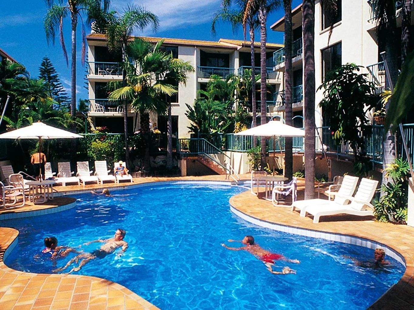 Aussie Resort Gold Coast