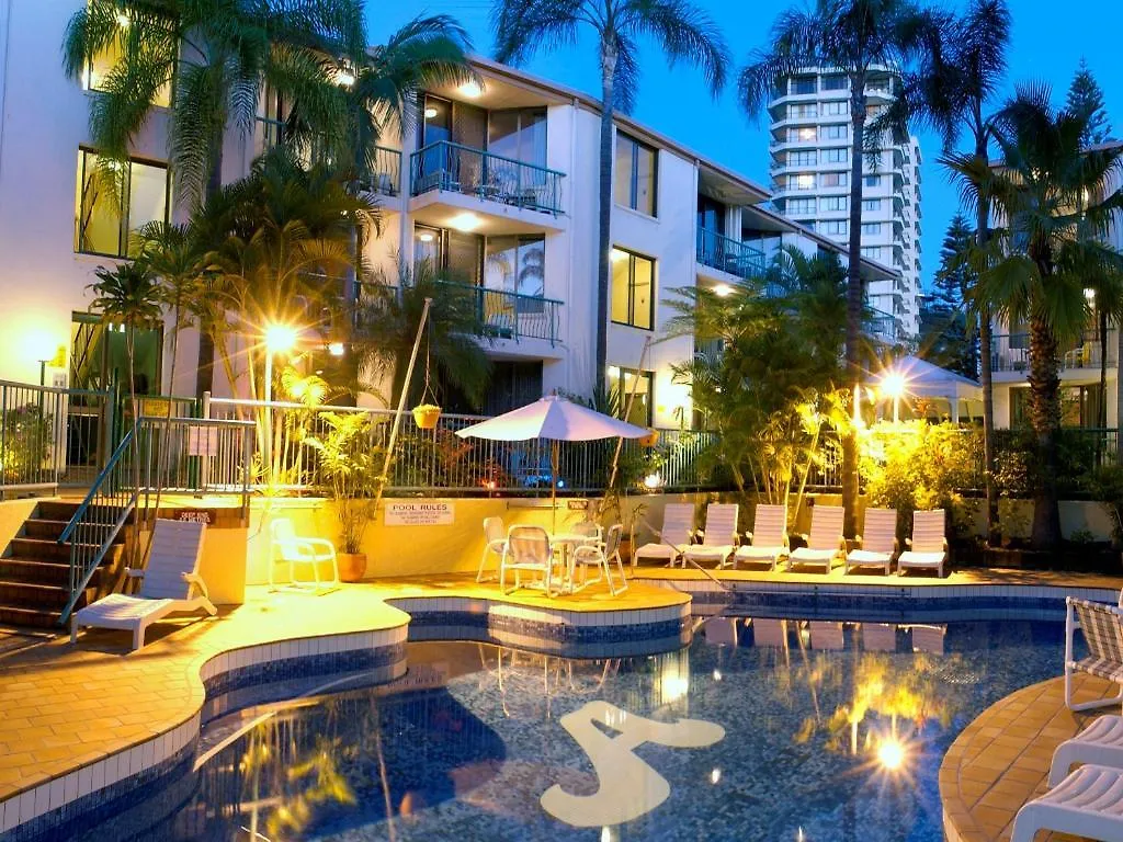 Aussie Resort Gold Coast