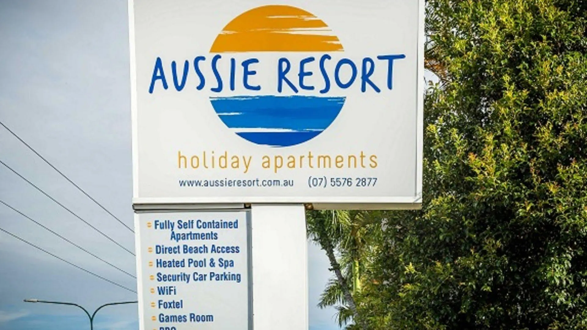 ***  Aussie Resort Gold Coast Australië