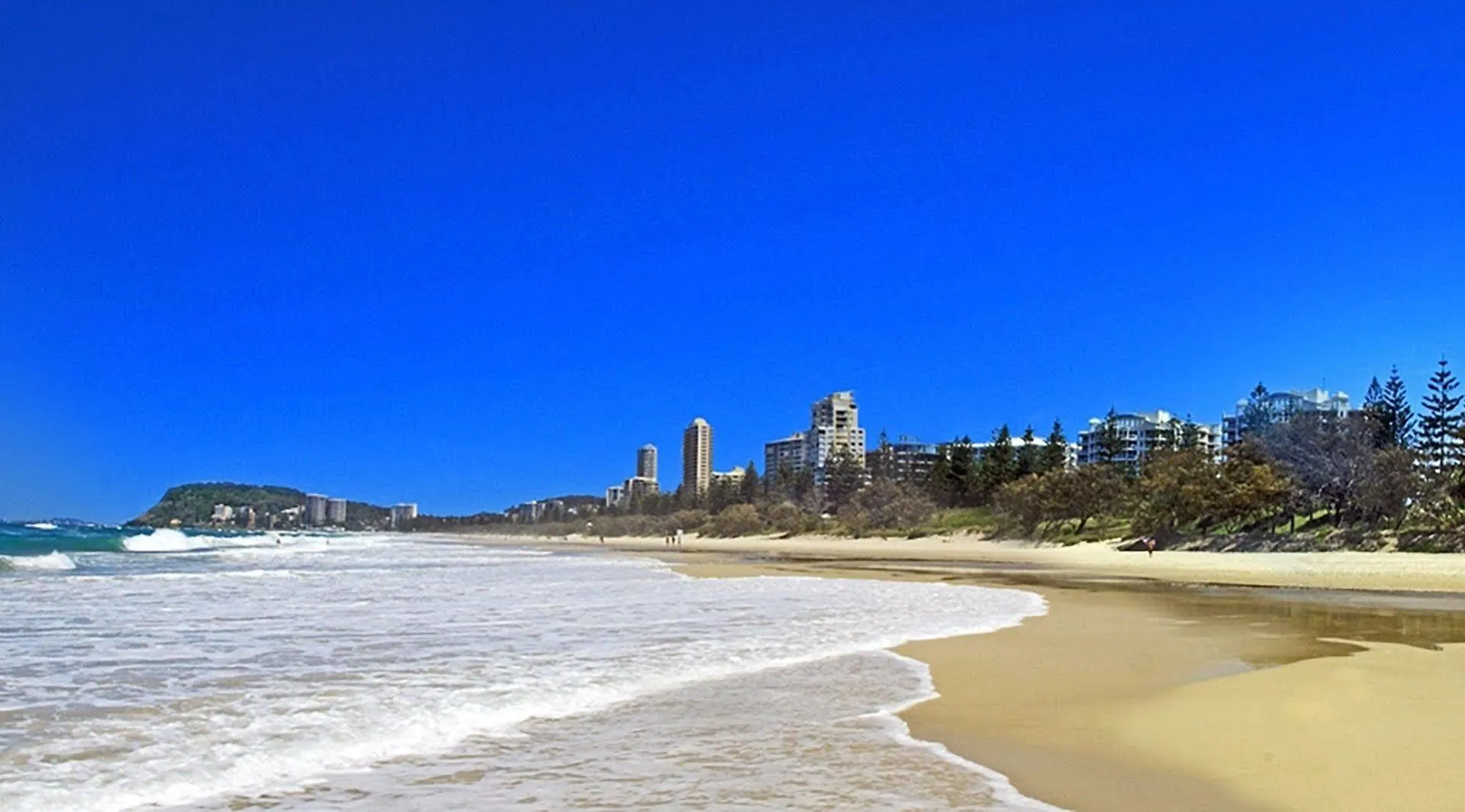 Aussie Resort Gold Coast